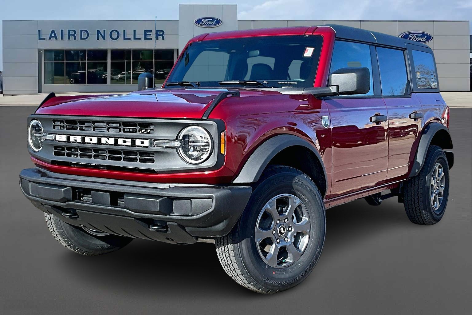 New Ford Bronco for Sale in Lawrence, KS
